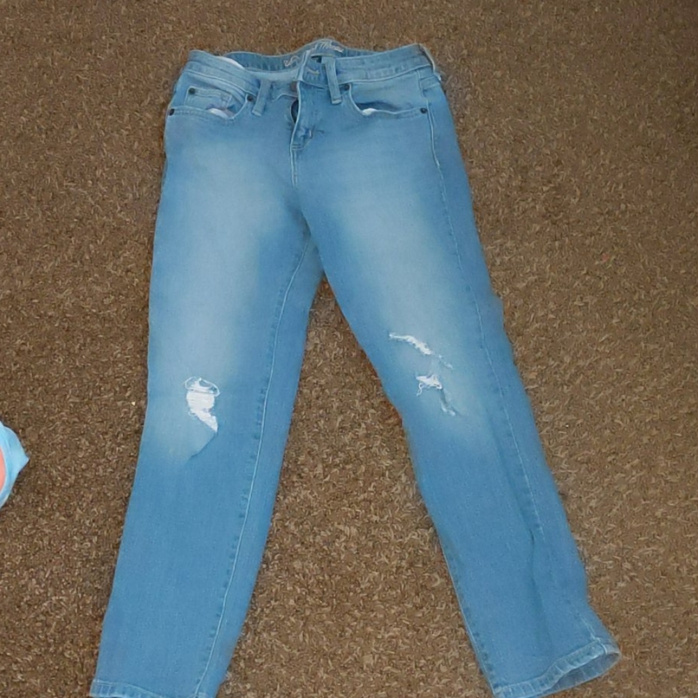 Women's jeans